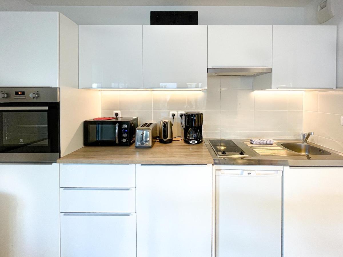 Appartements Avec Parking - Cite Du Vin Bordeaux Kültér fotó