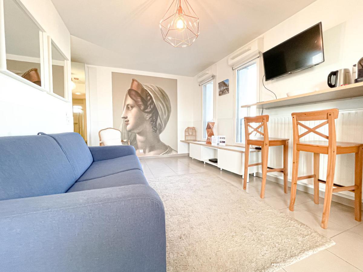 Appartements Avec Parking - Cite Du Vin Bordeaux Kültér fotó