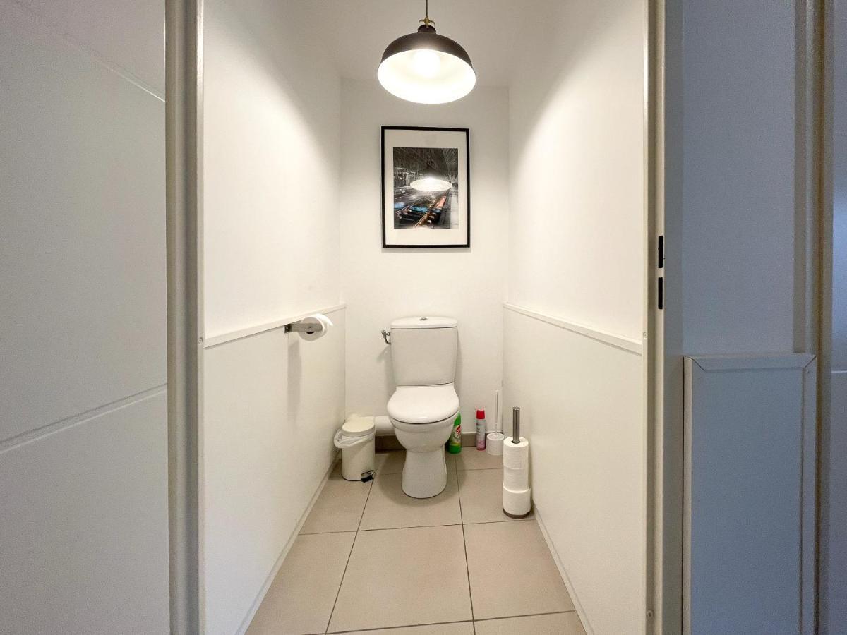 Appartements Avec Parking - Cite Du Vin Bordeaux Kültér fotó