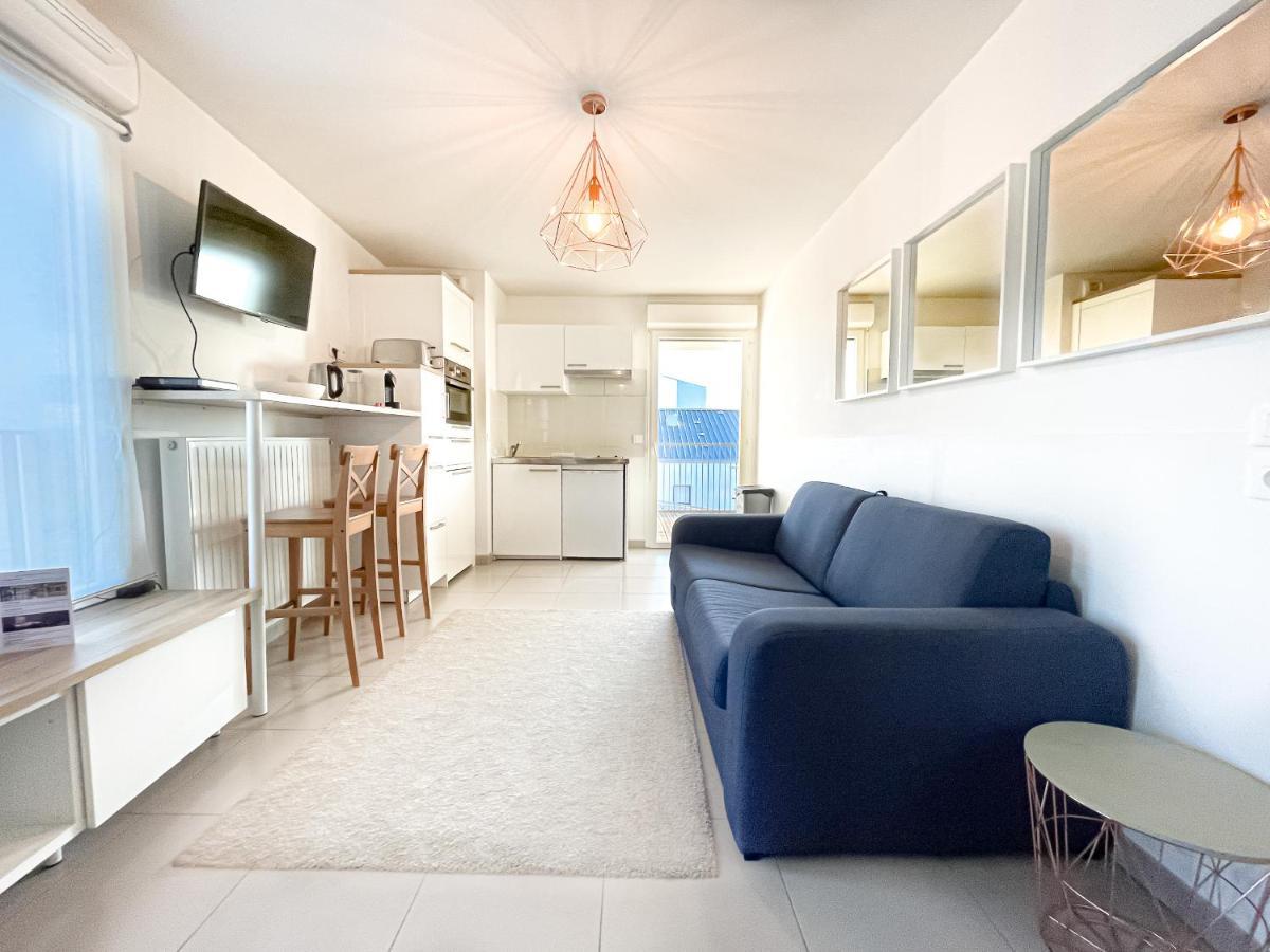 Appartements Avec Parking - Cite Du Vin Bordeaux Kültér fotó