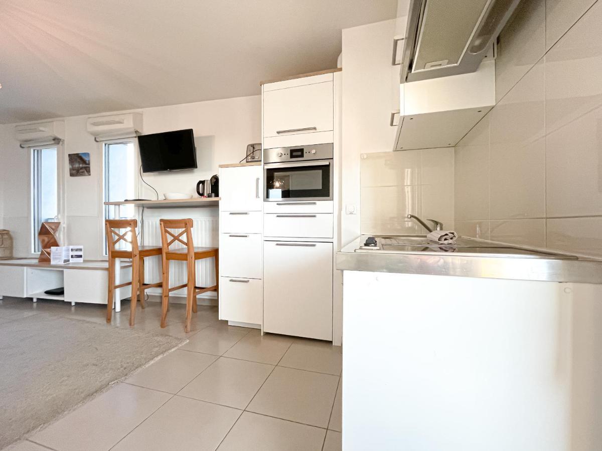 Appartements Avec Parking - Cite Du Vin Bordeaux Kültér fotó